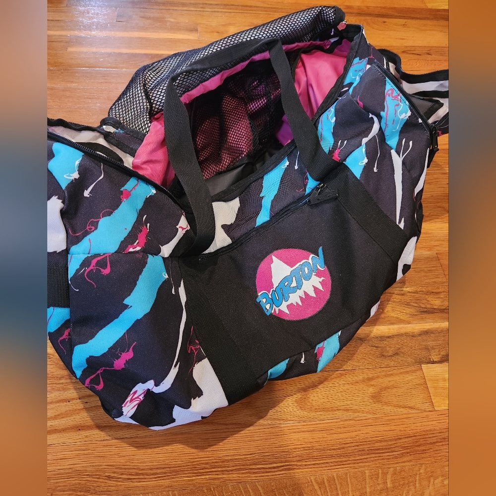 Burton bag